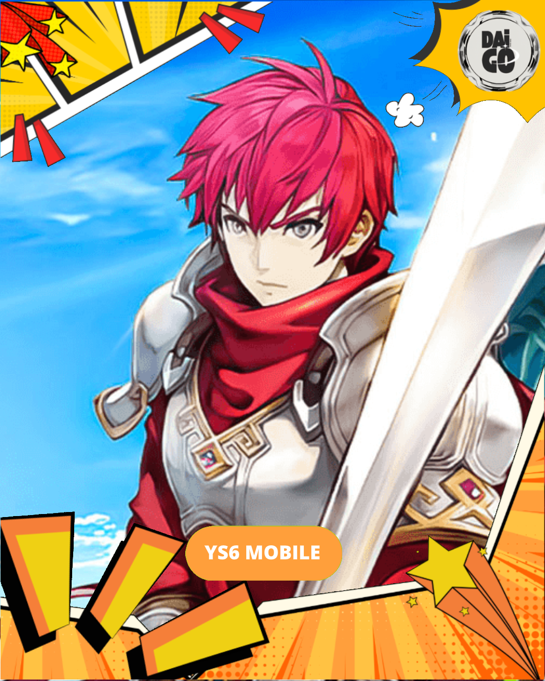 YS 6 Mobile